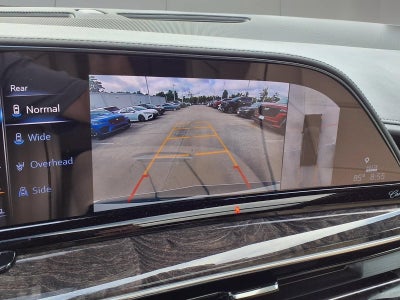 2023 Cadillac Escalade 4WD Premium Luxury