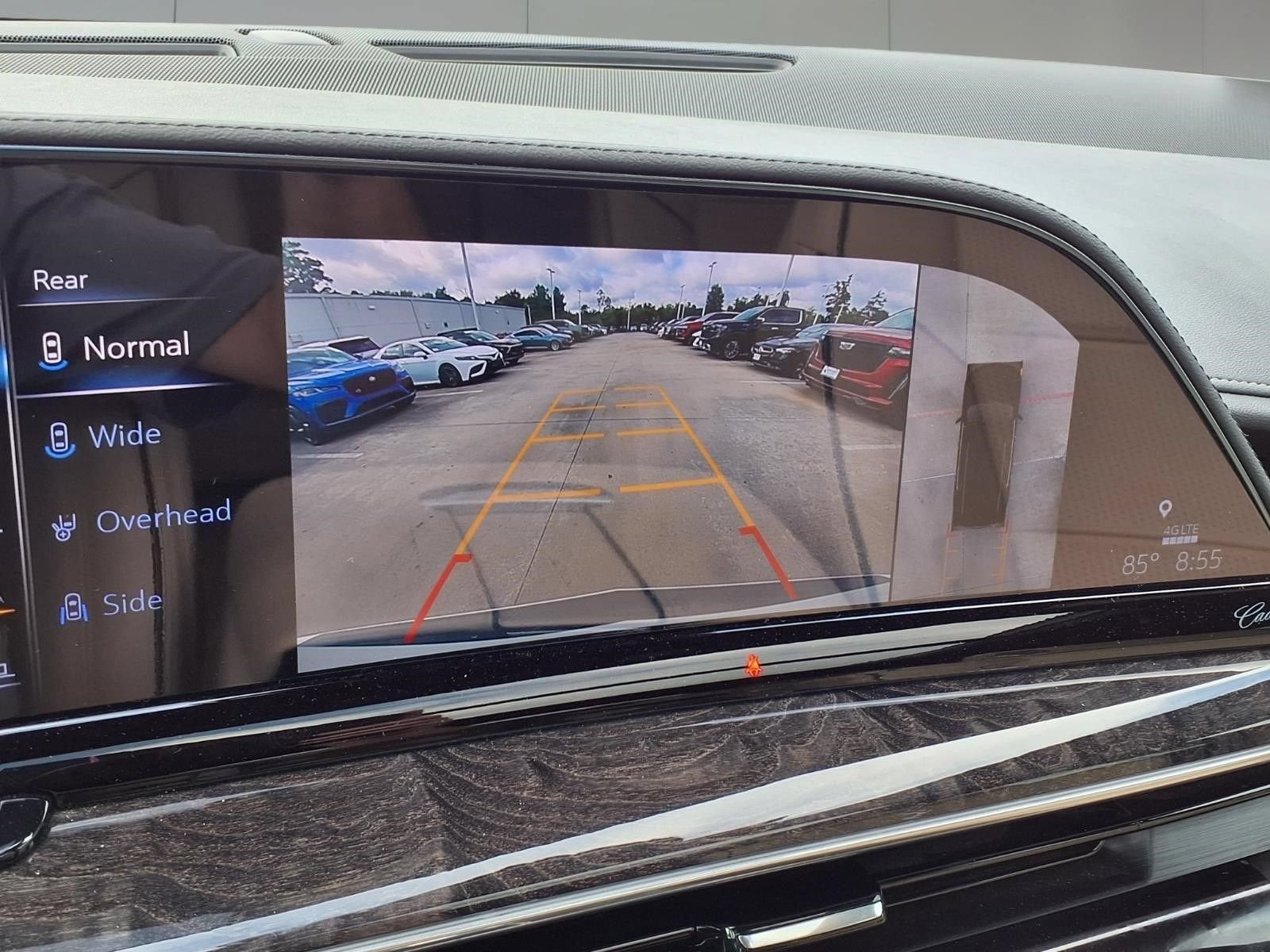 2023 Cadillac Escalade 4WD Premium Luxury