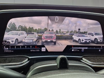 2023 Cadillac Escalade 4WD Premium Luxury