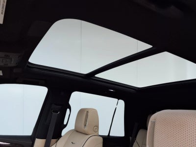 2023 Cadillac Escalade 4WD Premium Luxury