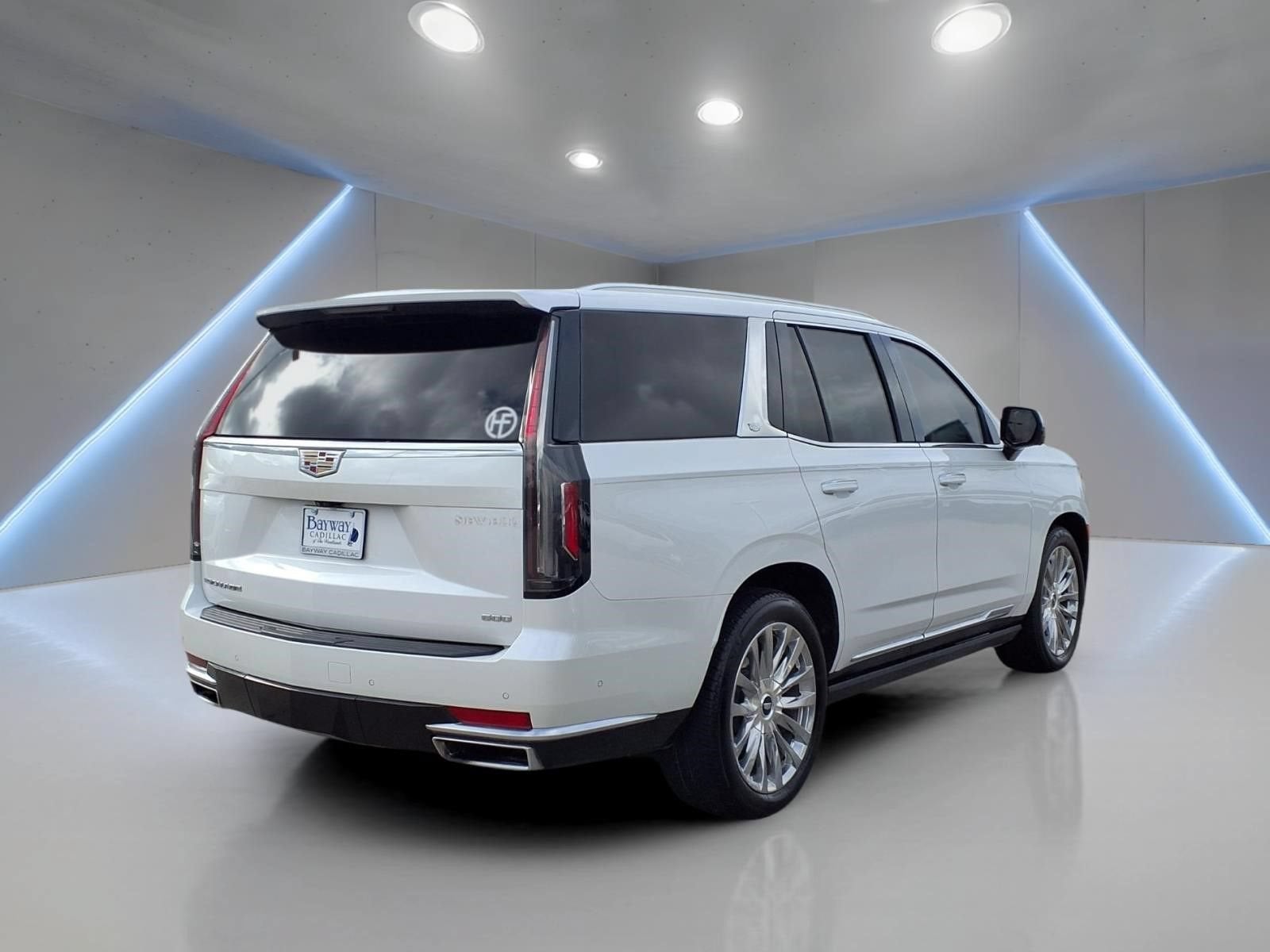 2023 Cadillac Escalade 4WD Premium Luxury