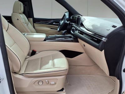 2023 Cadillac Escalade 4WD Premium Luxury