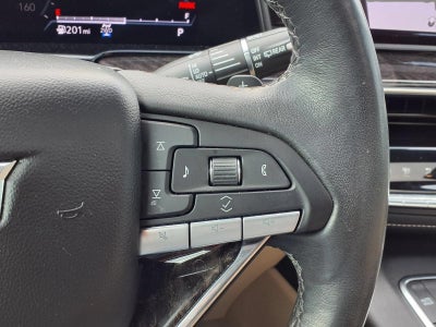 2023 Cadillac Escalade 4WD Premium Luxury