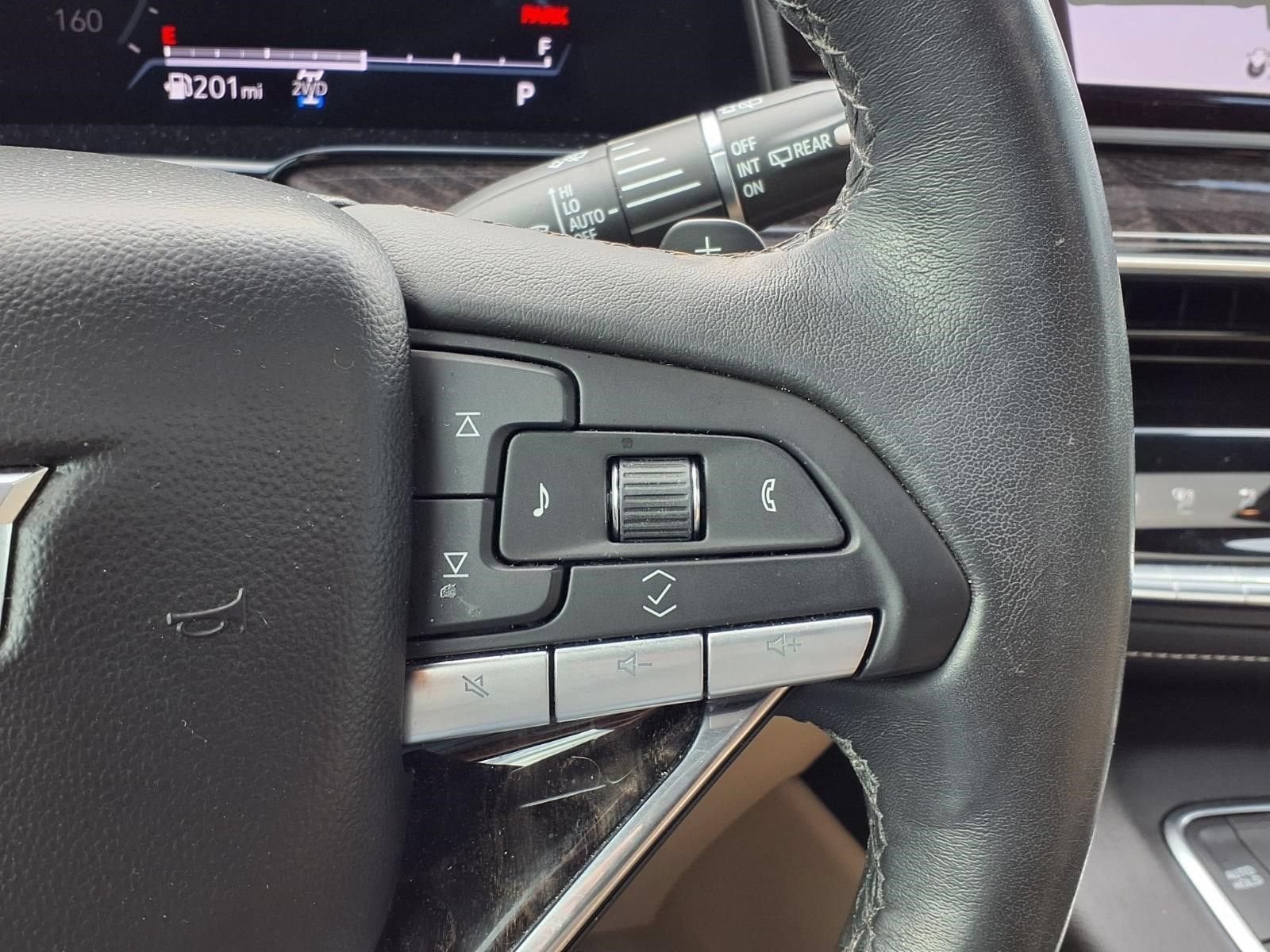 2023 Cadillac Escalade 4WD Premium Luxury