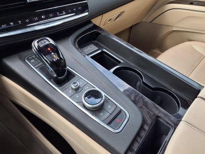 2023 Cadillac Escalade 4WD Premium Luxury