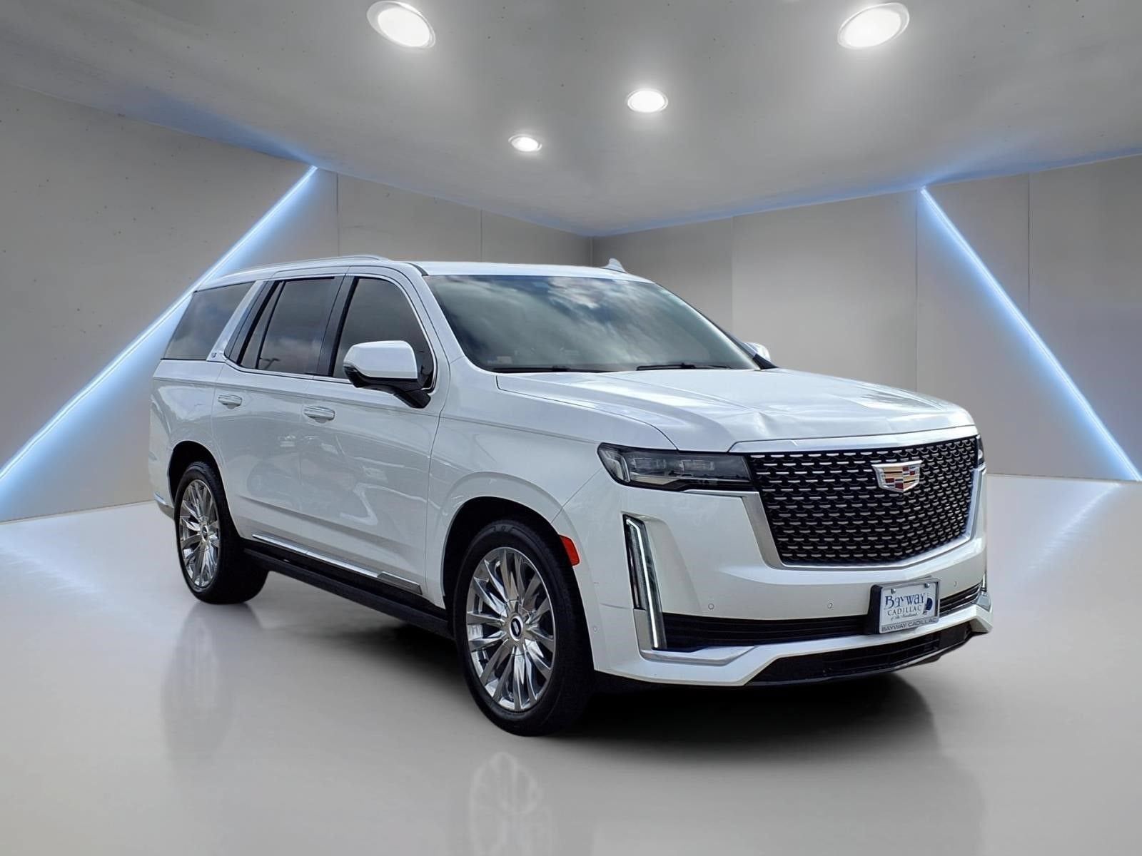 2023 Cadillac Escalade 4WD Premium Luxury