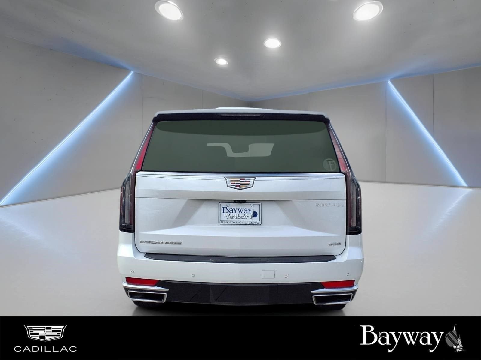 2023 Cadillac Escalade 4WD Premium Luxury