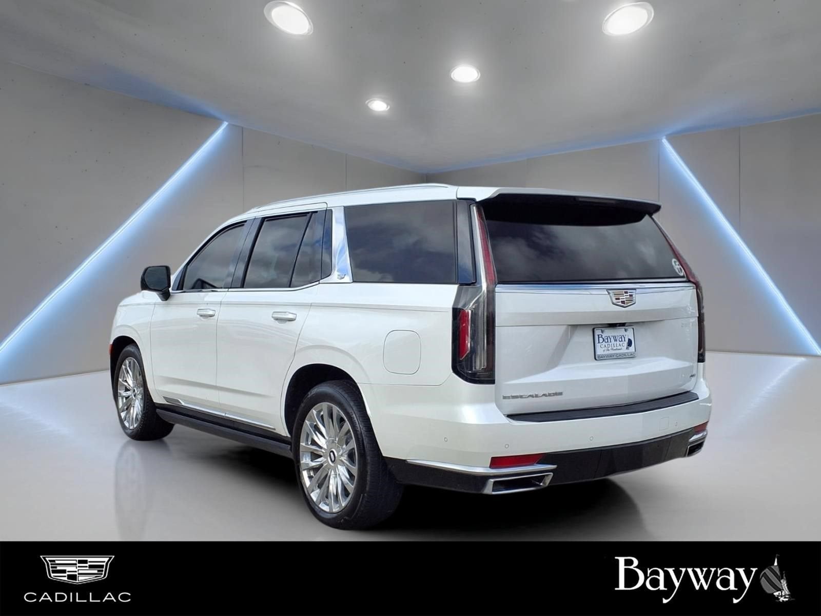 2023 Cadillac Escalade 4WD Premium Luxury