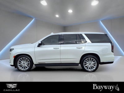 2023 Cadillac Escalade 4WD Premium Luxury