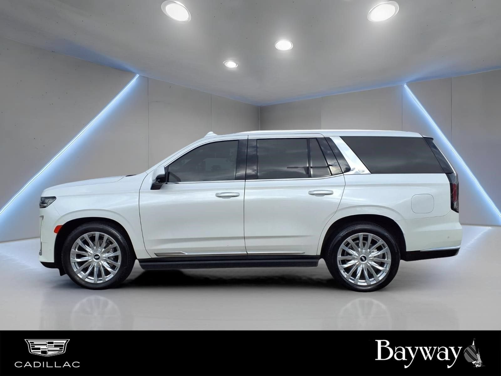 2023 Cadillac Escalade 4WD Premium Luxury