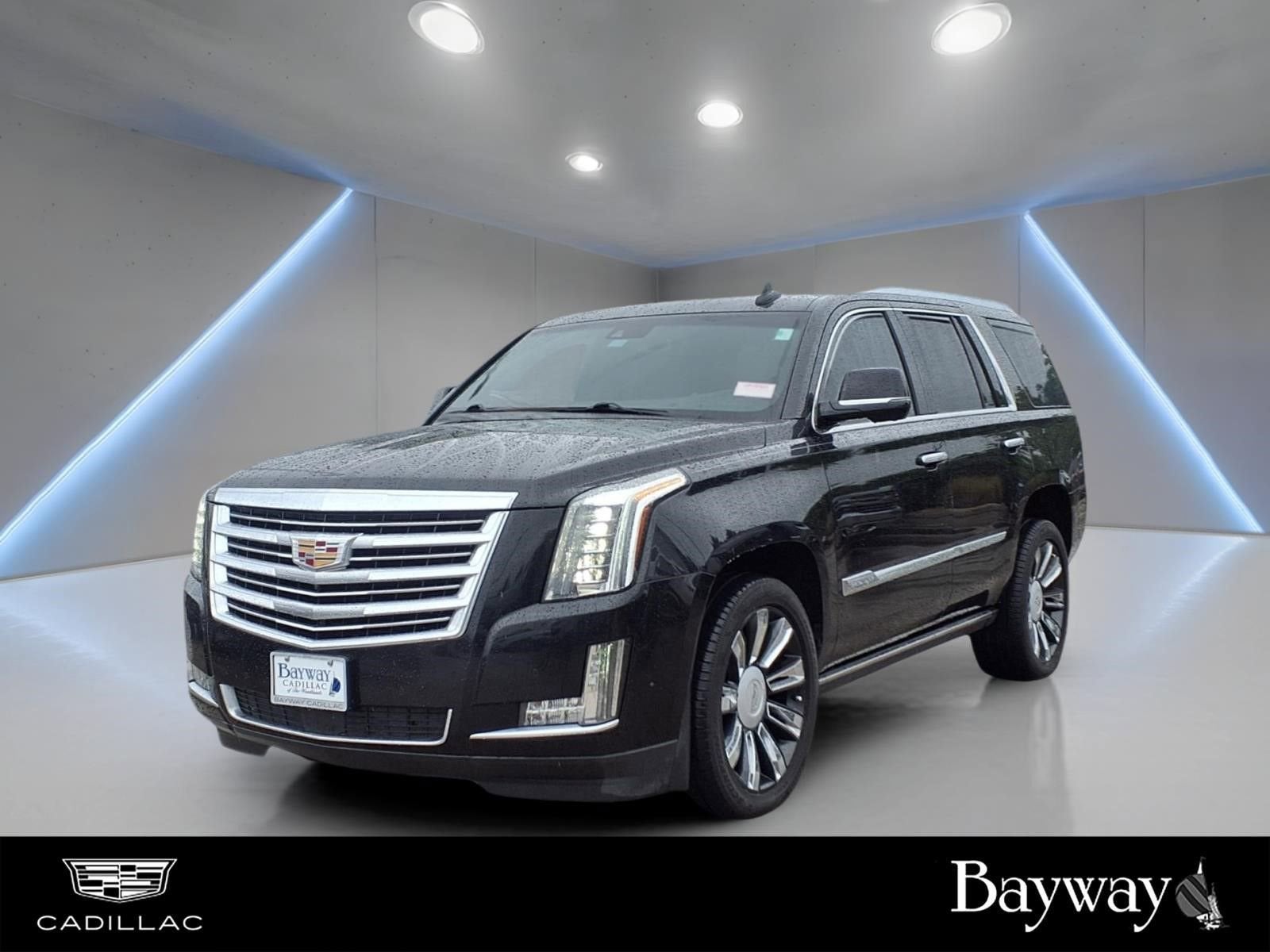 2020 Cadillac Escalade Platinum