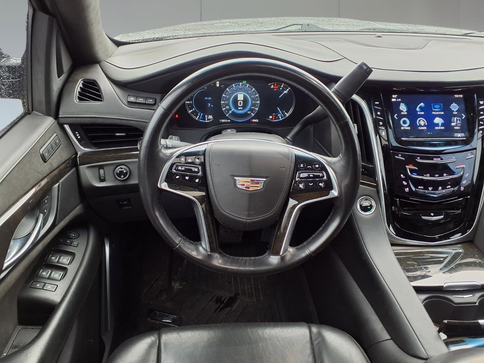 2020 Cadillac Escalade Platinum