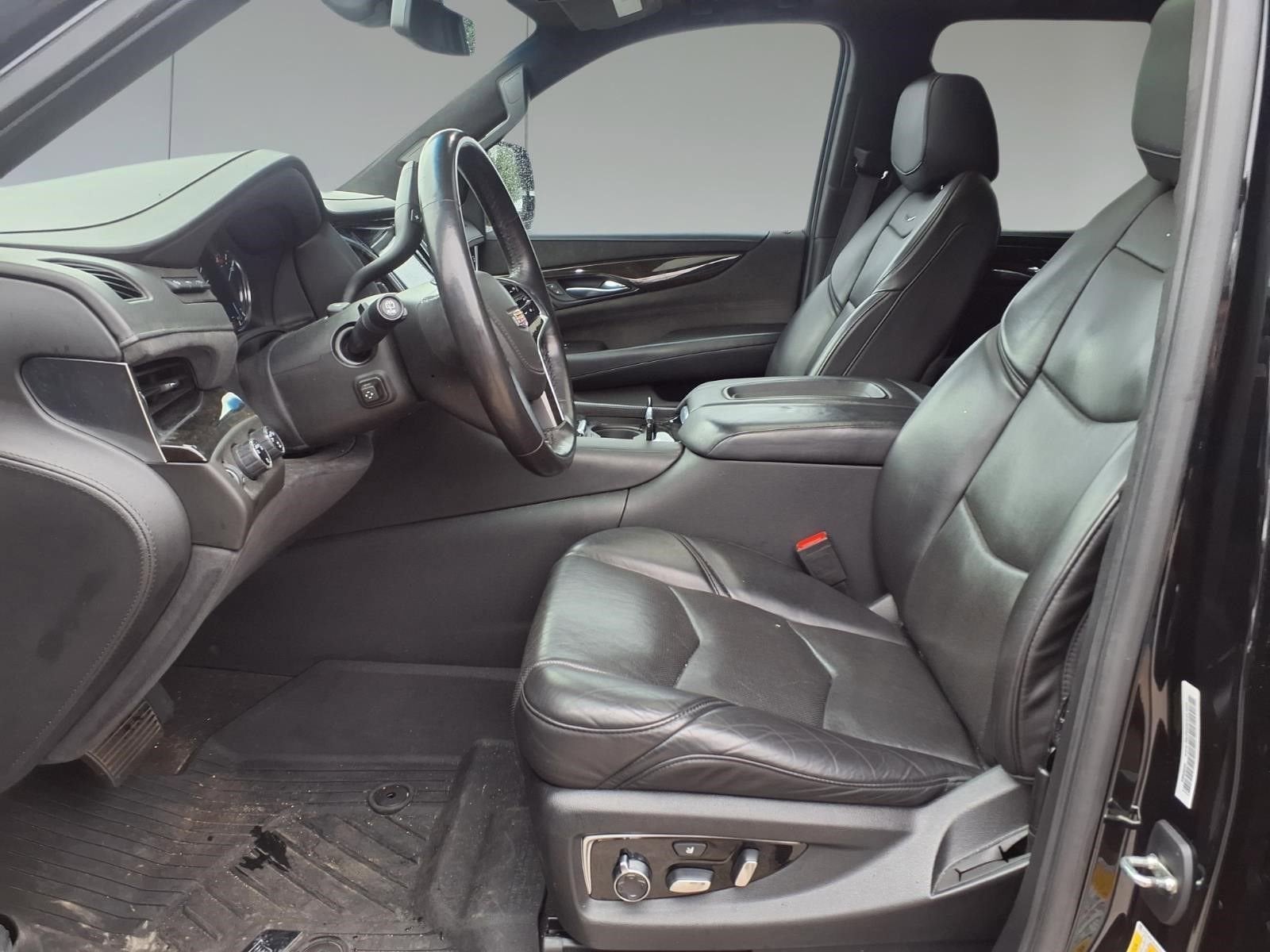 2020 Cadillac Escalade Platinum