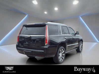2020 Cadillac Escalade Platinum