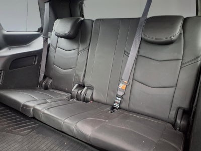 2020 Cadillac Escalade Platinum