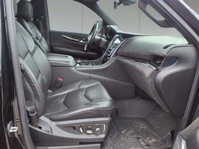 2020 Cadillac Escalade Platinum