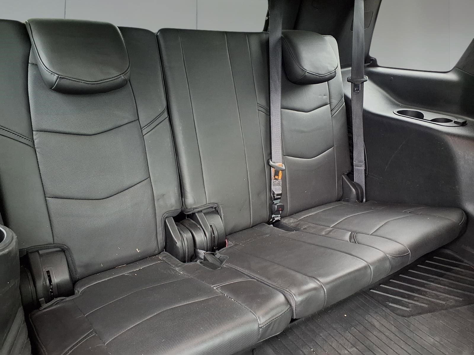2020 Cadillac Escalade Platinum