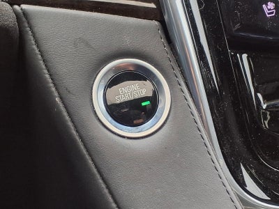 2020 Cadillac Escalade Platinum
