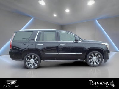2020 Cadillac Escalade Platinum