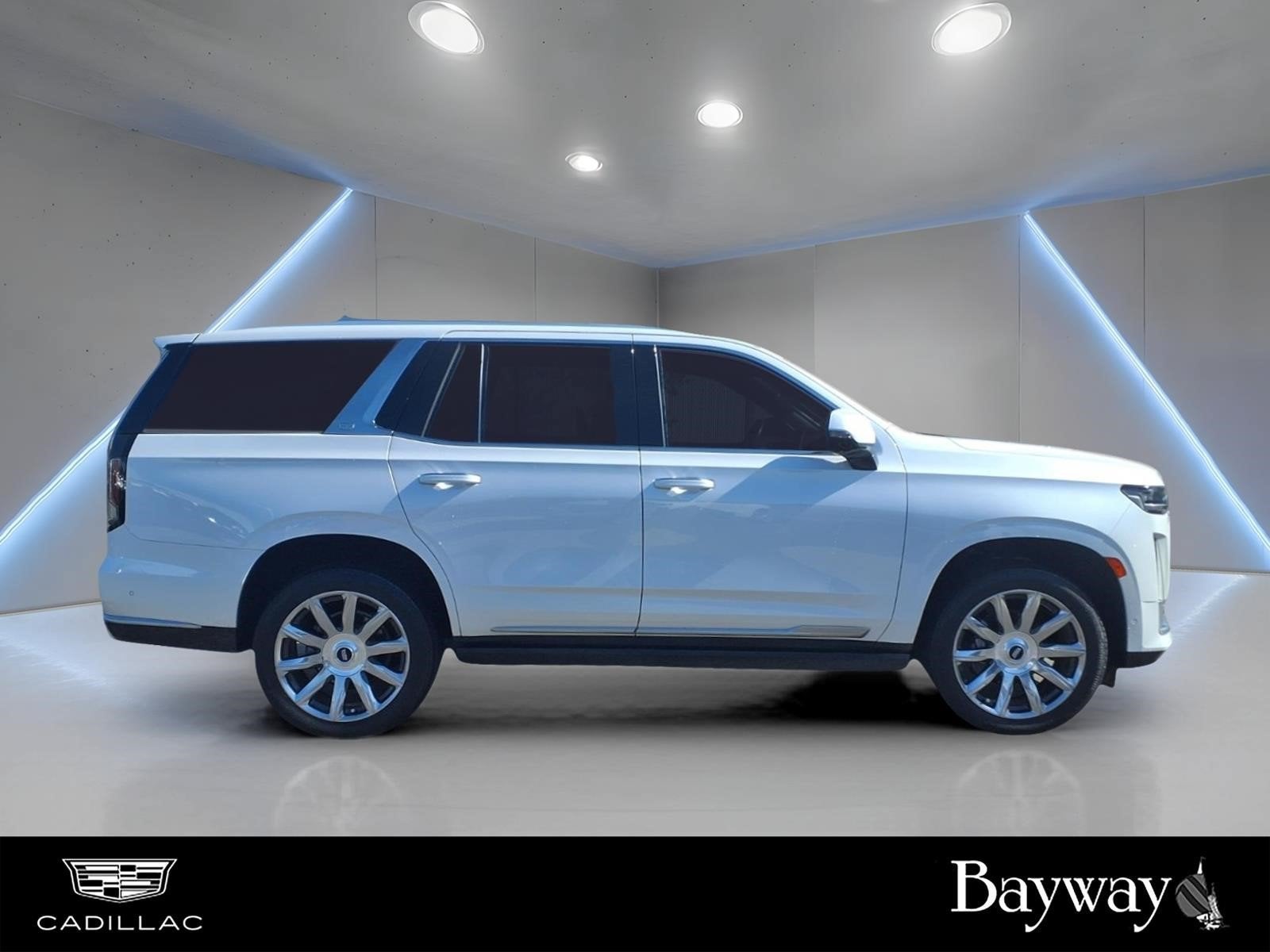 2023 Cadillac Escalade 4WD Premium Luxury Platinum