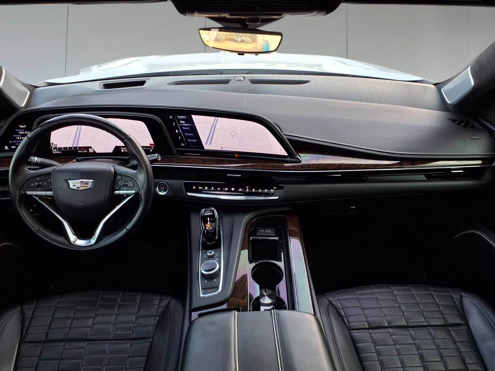 2022 Cadillac Escalade Premium Luxury Platinum