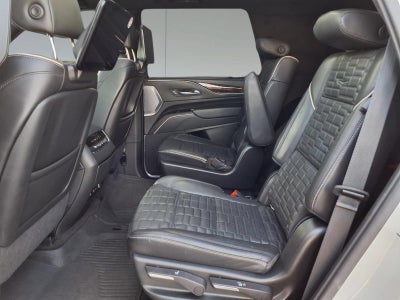 2022 Cadillac Escalade Premium Luxury Platinum