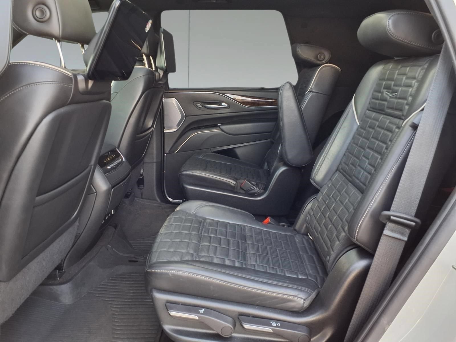 2022 Cadillac Escalade Premium Luxury Platinum