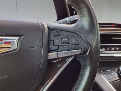 2022 Cadillac Escalade Premium Luxury Platinum