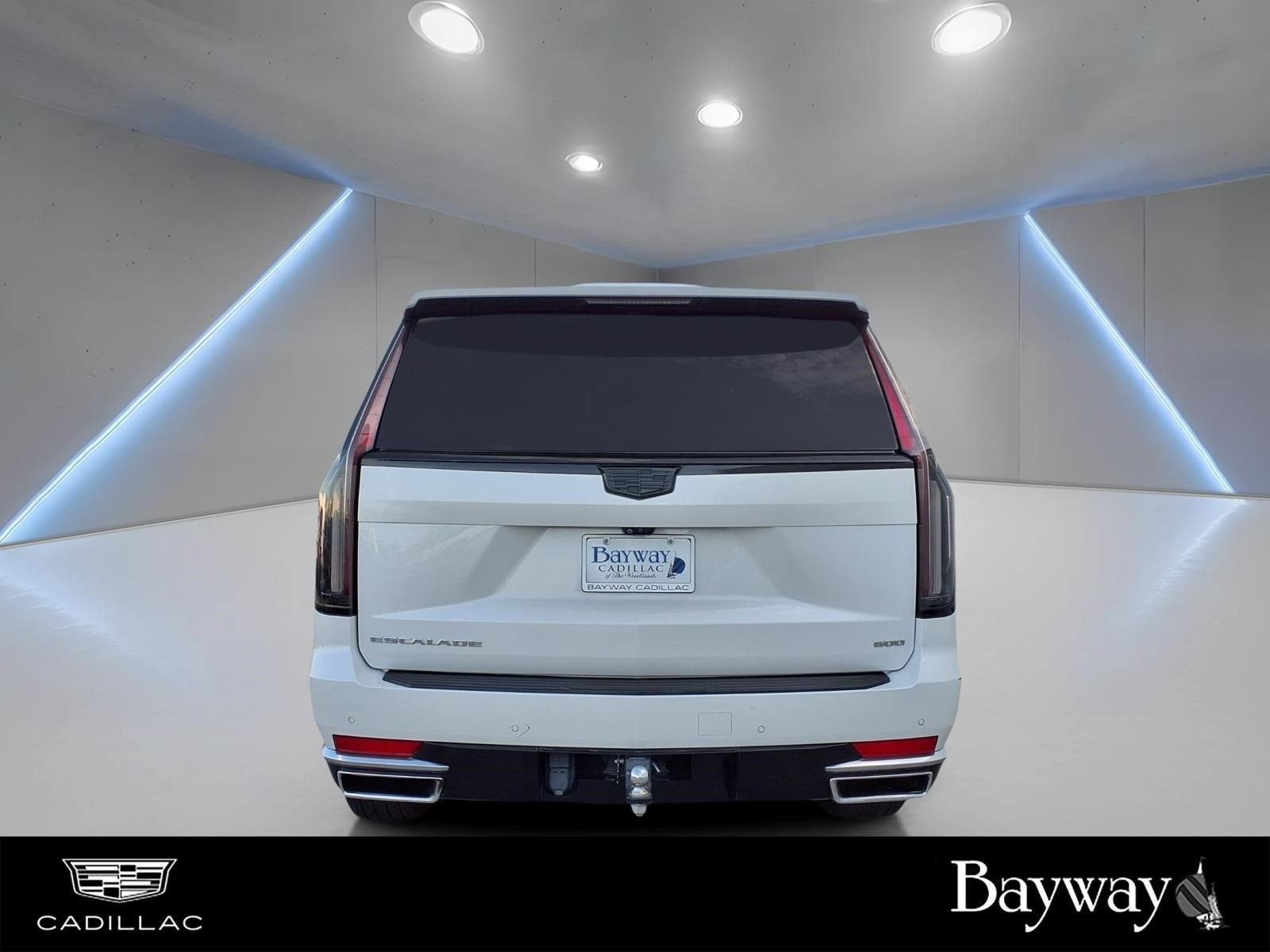 2022 Cadillac Escalade Premium Luxury Platinum
