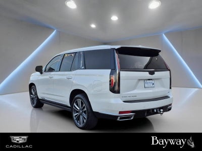 2022 Cadillac Escalade Premium Luxury Platinum