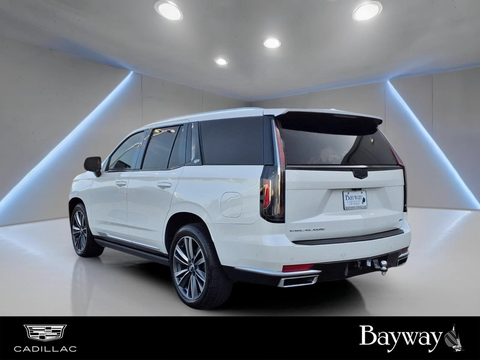 2022 Cadillac Escalade Premium Luxury Platinum