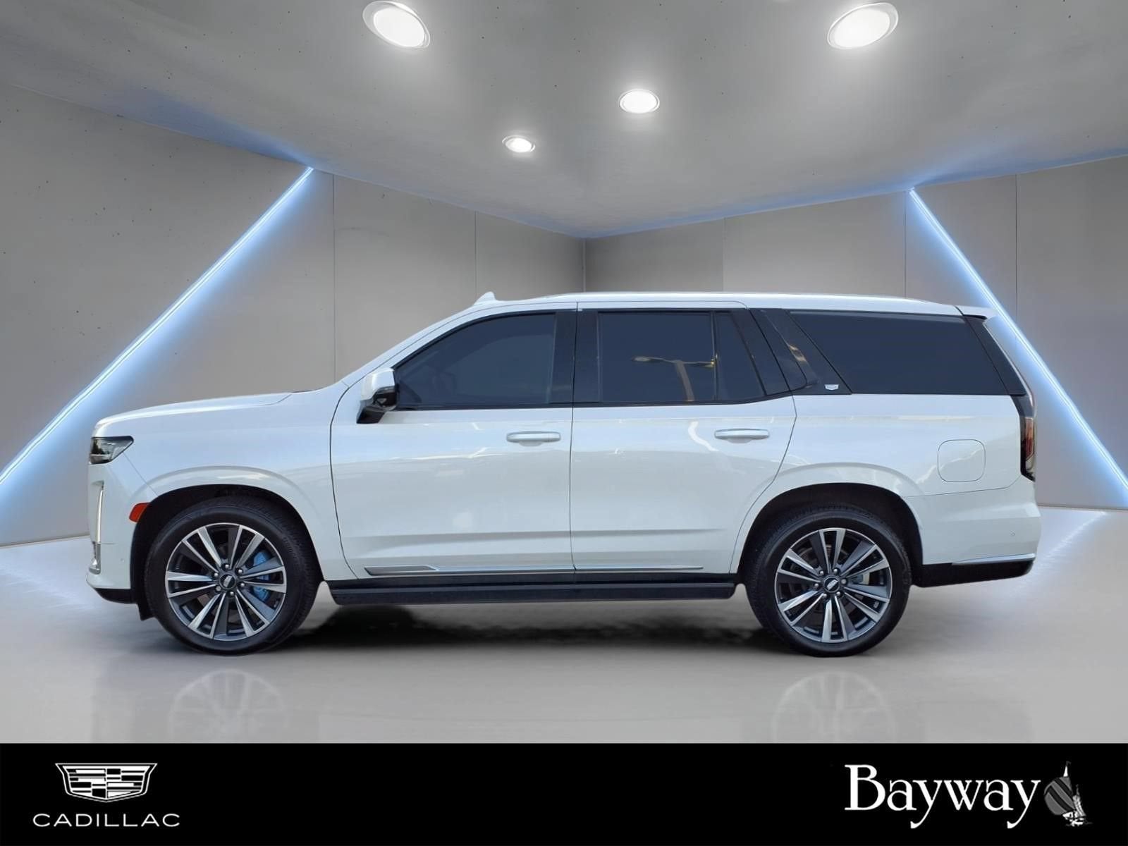 2022 Cadillac Escalade Premium Luxury Platinum