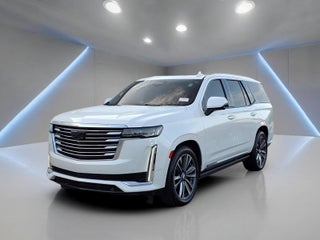 2022 Cadillac Escalade Premium Luxury Platinum