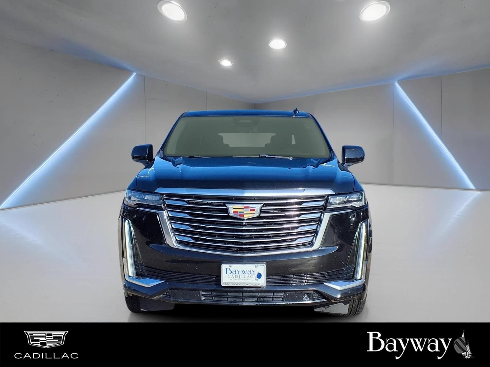 2021 Cadillac Escalade Premium Luxury Platinum
