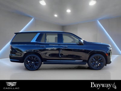 2021 Cadillac Escalade Premium Luxury Platinum