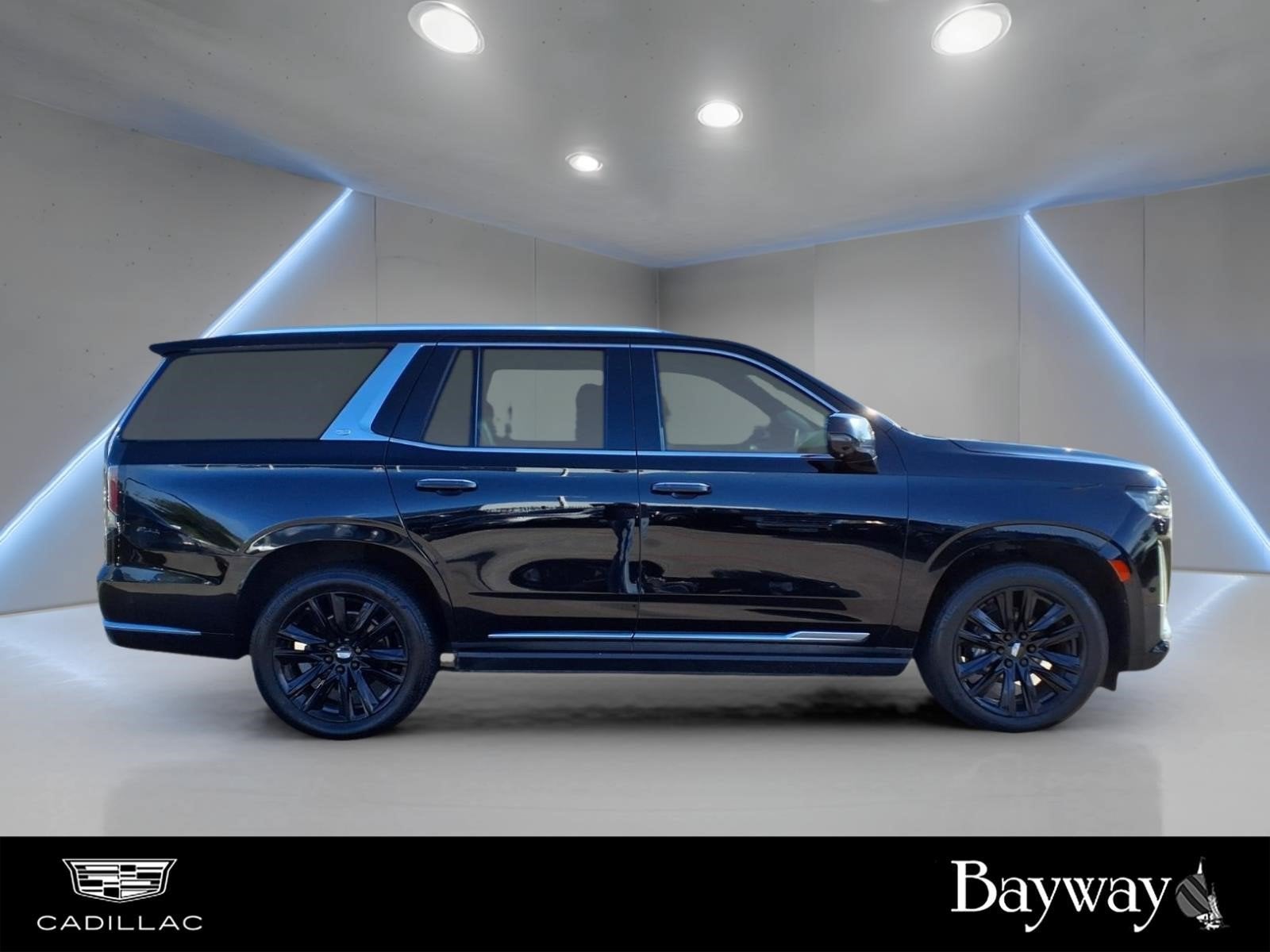 2021 Cadillac Escalade Premium Luxury Platinum