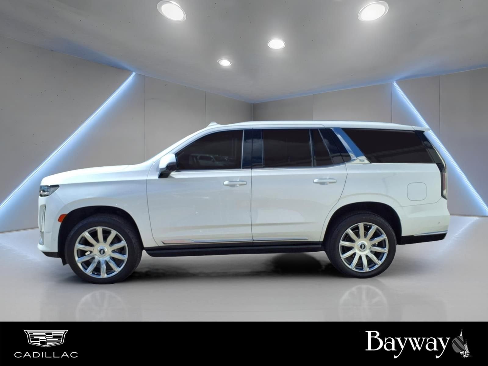 2022 Cadillac Escalade Premium Luxury Platinum