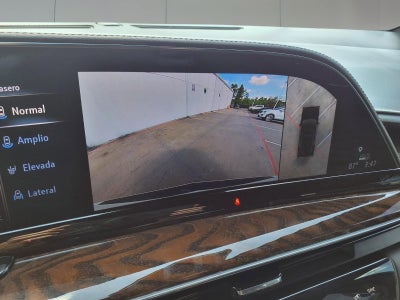 2022 Cadillac Escalade Premium Luxury Platinum