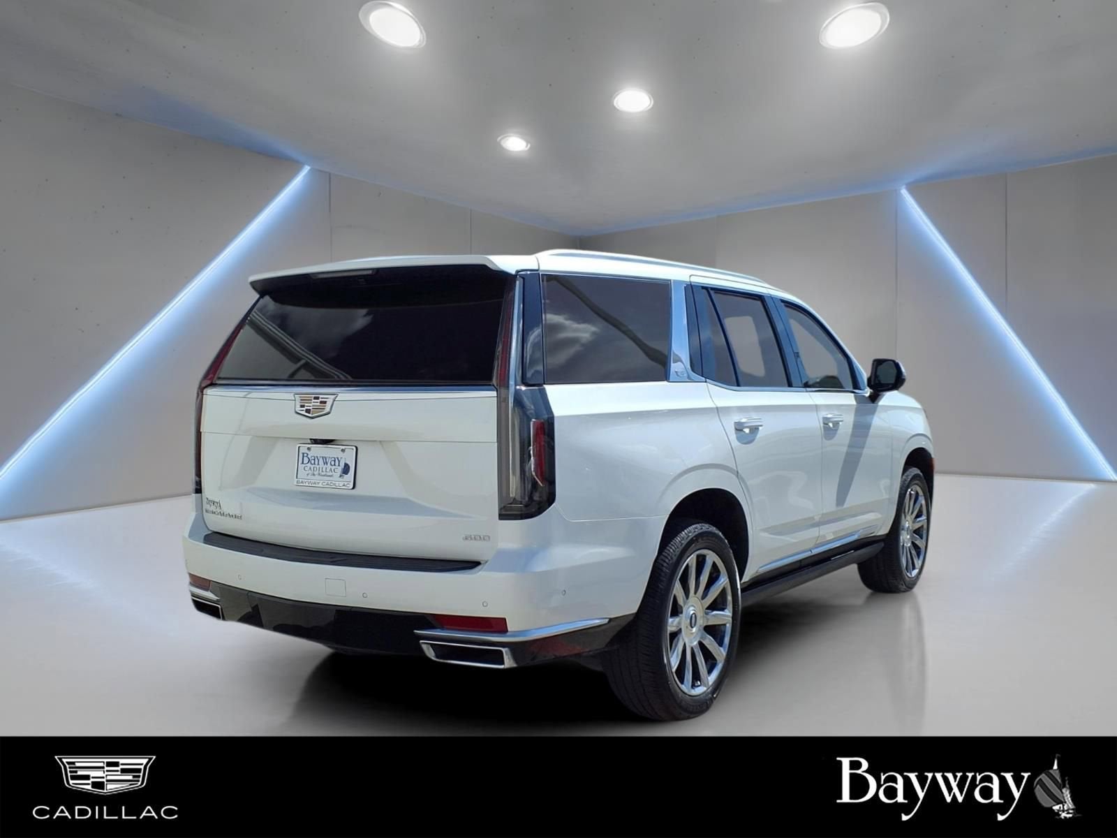 2022 Cadillac Escalade Premium Luxury Platinum