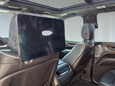 2022 Cadillac Escalade Premium Luxury Platinum