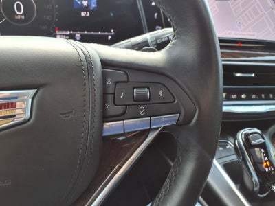 2022 Cadillac Escalade Premium Luxury Platinum
