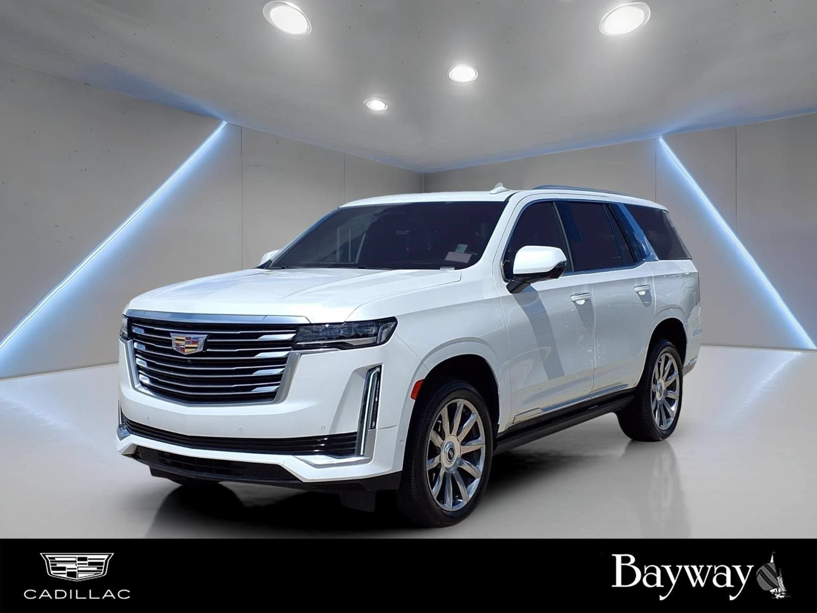 2023 Cadillac Escalade 4WD Premium Luxury Platinum