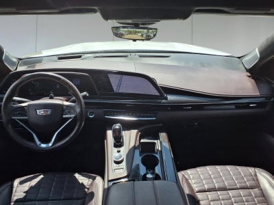 2023 Cadillac Escalade 4WD Premium Luxury Platinum