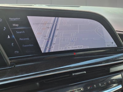2023 Cadillac Escalade 4WD Premium Luxury Platinum