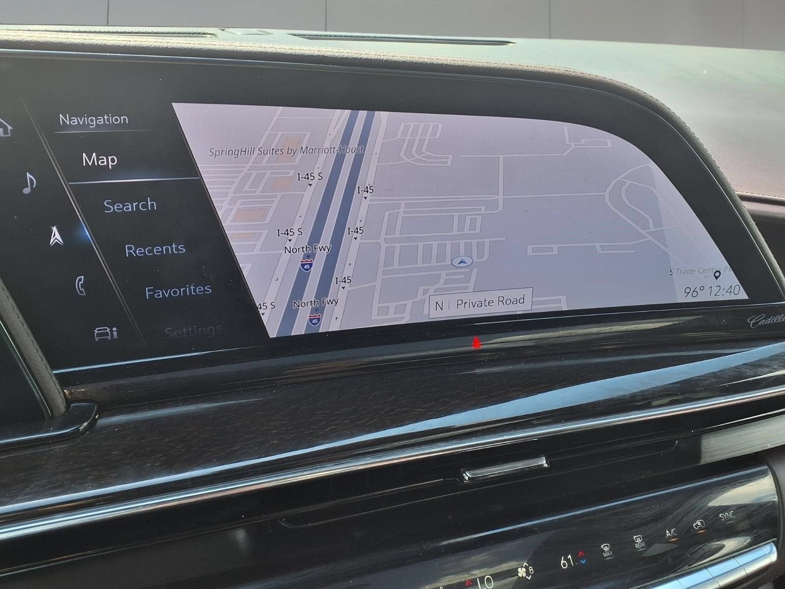 2023 Cadillac Escalade 4WD Premium Luxury Platinum