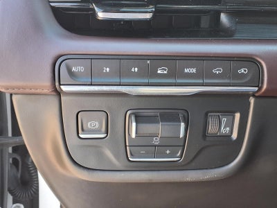 2023 Cadillac Escalade 4WD Premium Luxury Platinum