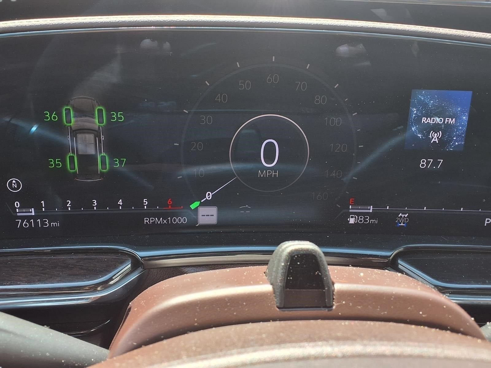 2023 Cadillac Escalade 4WD Premium Luxury Platinum