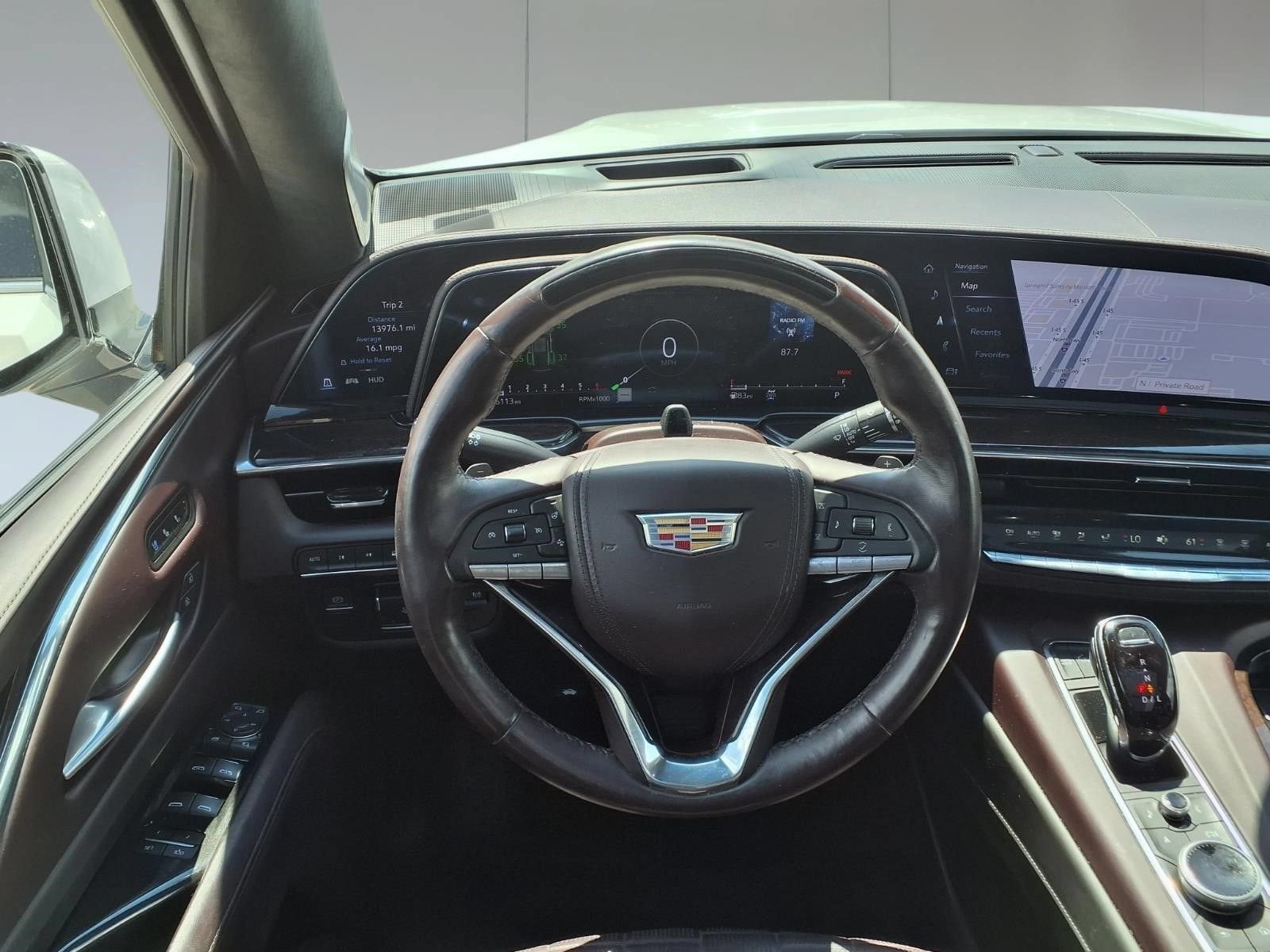 2023 Cadillac Escalade 4WD Premium Luxury Platinum