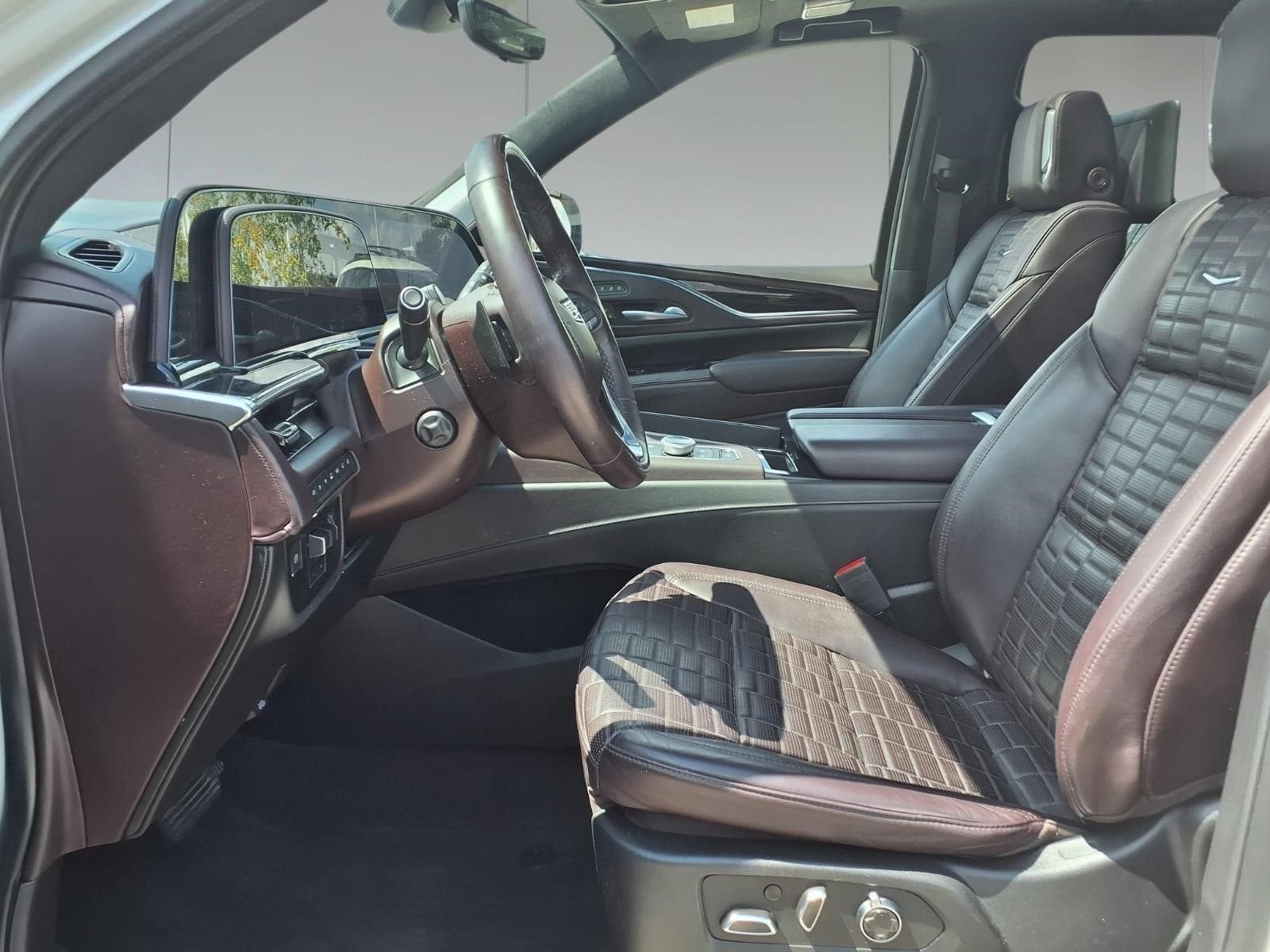 2023 Cadillac Escalade 4WD Premium Luxury Platinum