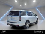 2023 Cadillac Escalade 4WD Premium Luxury Platinum